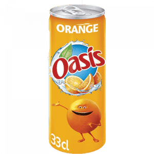Oasis Orange