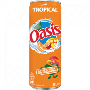 Oasis Tropical 33